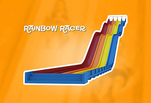 Rainbow Racer